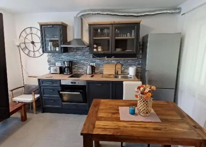 Appartamento Hoehlenmensch 2 By Interhome *